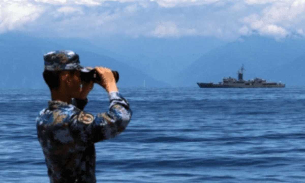 चीनी सैन्य गतिविधियों के बीच ताइवान में परिचालन को लेकर चिंतित विदेशी कंपनियां